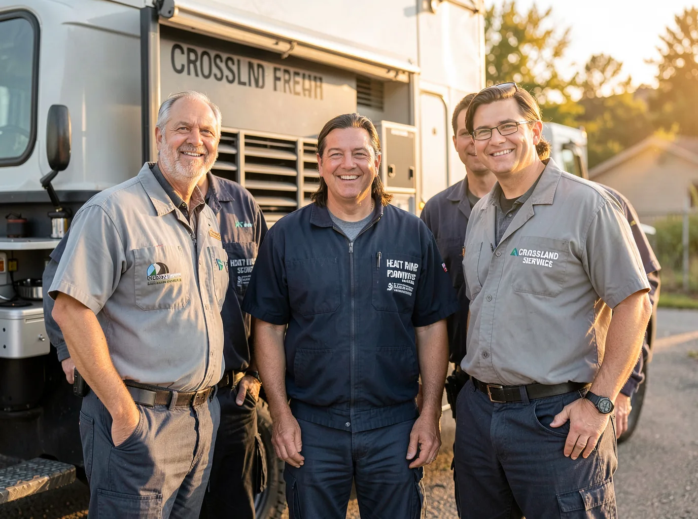 Heat Pump Installation company in Grovetown, GA